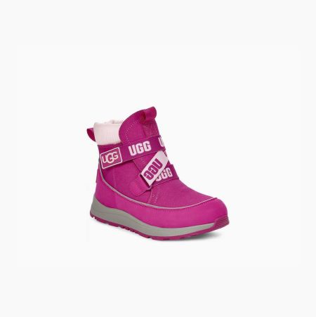 UGG Tabor Weather - Boots Barn - Fuchsia (NO-V193)